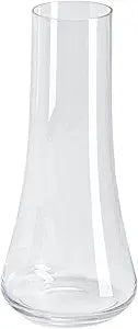 Gabriel-Glas DrinkArt Bottle - Crystal Wine Decanter - Premium, Modern Carafe and Serving Pitcher for Wine, Juice, and More - Dishwasher Safe, Lead-Free, 1.2L Capacity